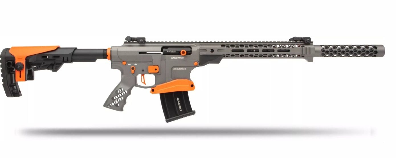 Derya MK-12 AS-110H ULTRA 12 Cal. Şarjörlü Otomatik Av Tüfeği