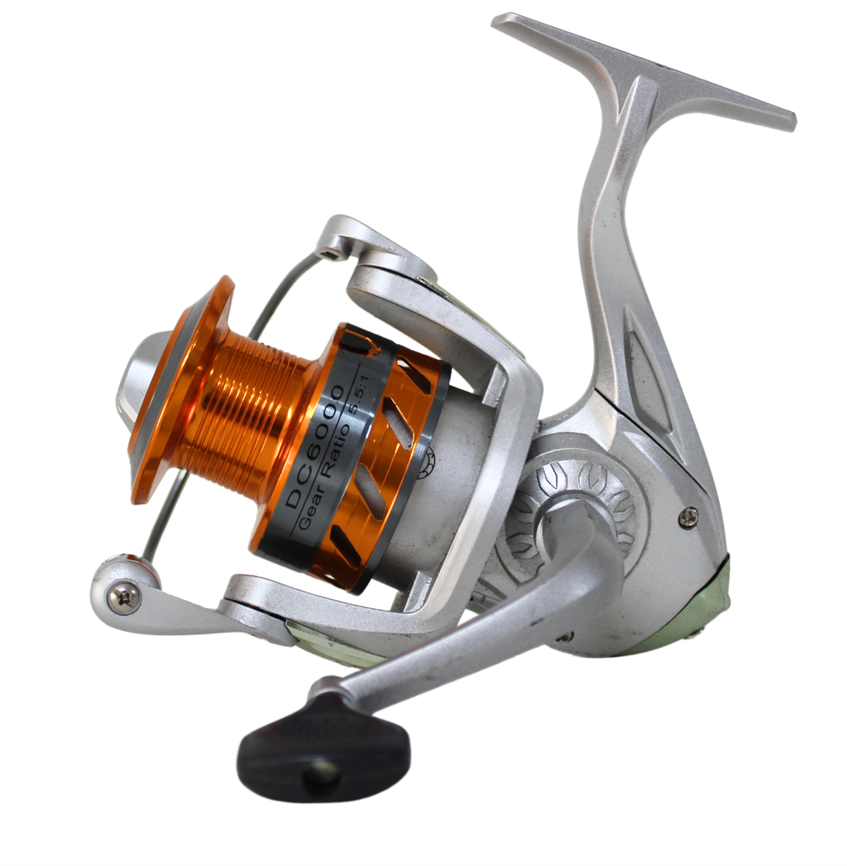 YDC METAL KAFA 6 BİLYALI OLTA MAKİNASI 7000 LİK