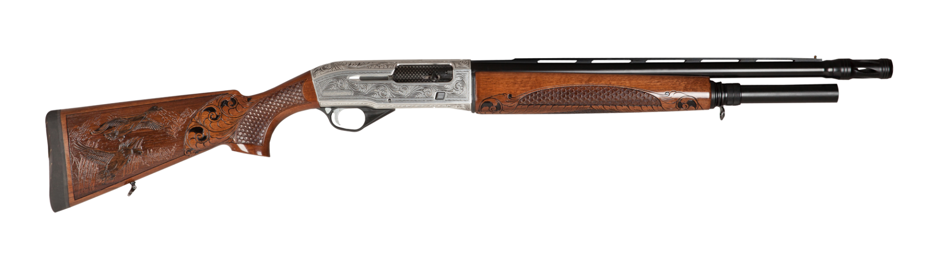 Vezir VSA-09 Otomatik Av Tüfeği