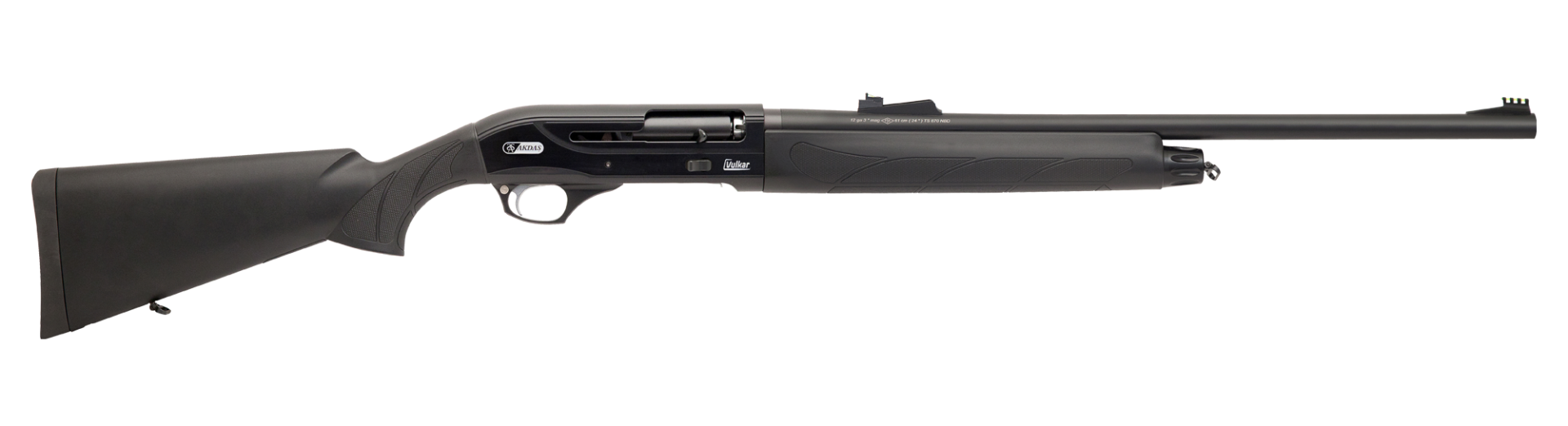 Akdaş Vulkar AK-212SSF Slug 12.Cal Otomatik Av Tüfeği