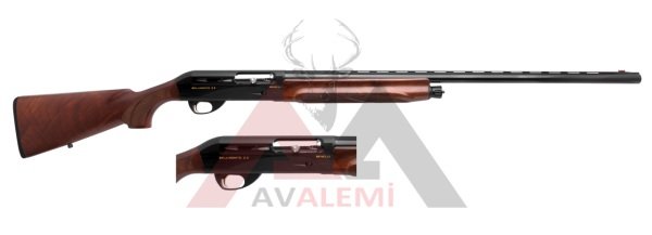 Benelli Bellmonte 2 Ahşap Otomatik Av Tüfeği