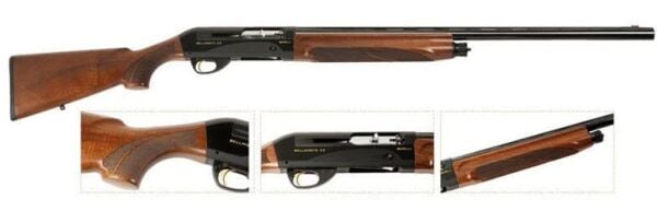 Benelli Bellmonte 2 Ahşap Otomatik Av Tüfeği