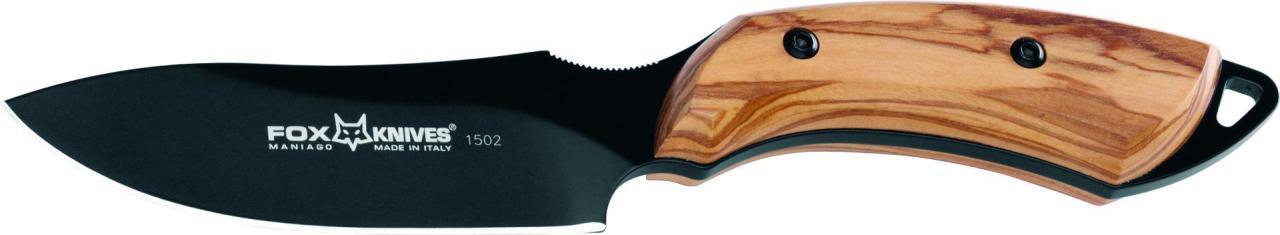 Fox Knives Olive Wood Collection 1502 Bıçak