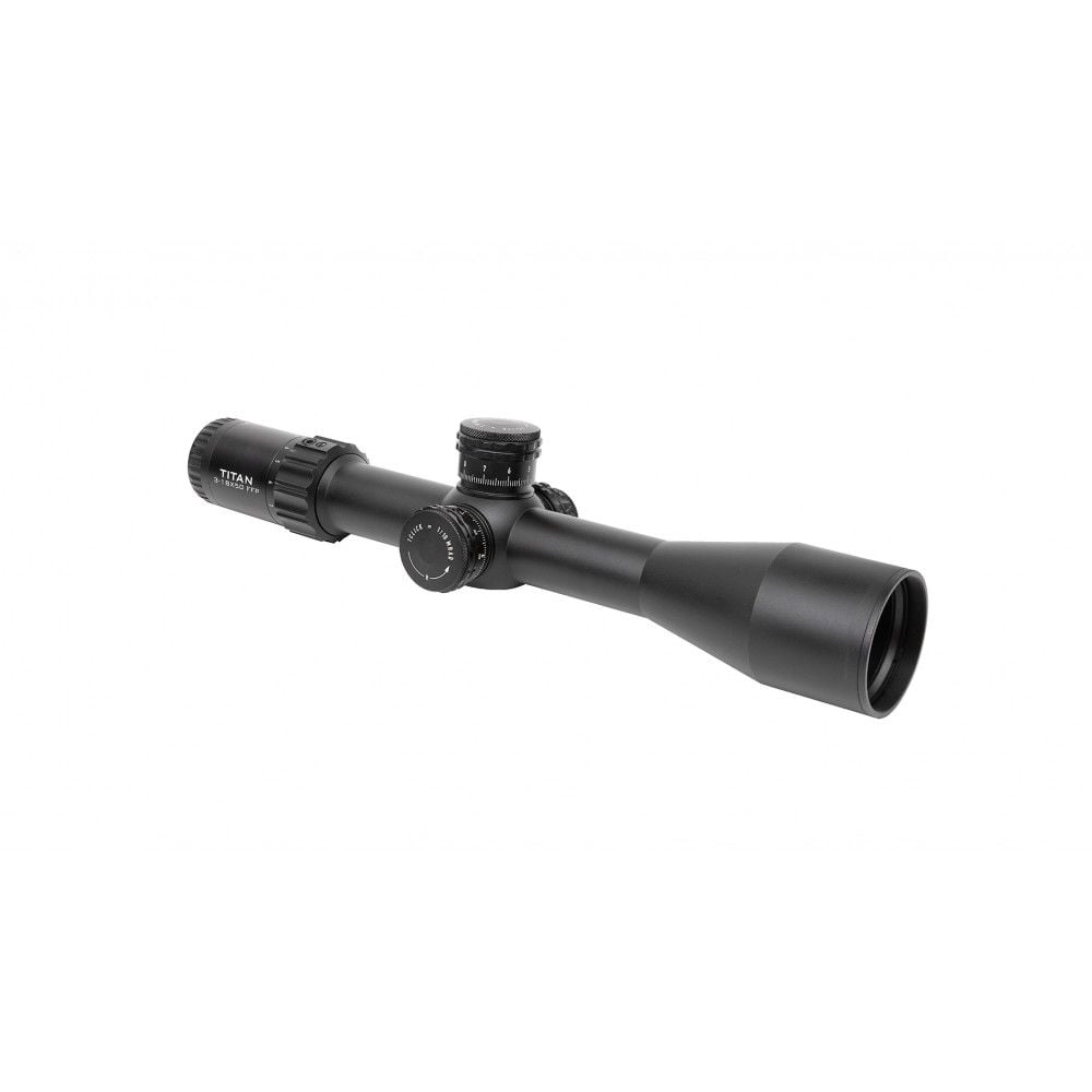 Element Optics Titan 3-18x50 FFP APR-2D (MRAD) Tüfek Dürbünü