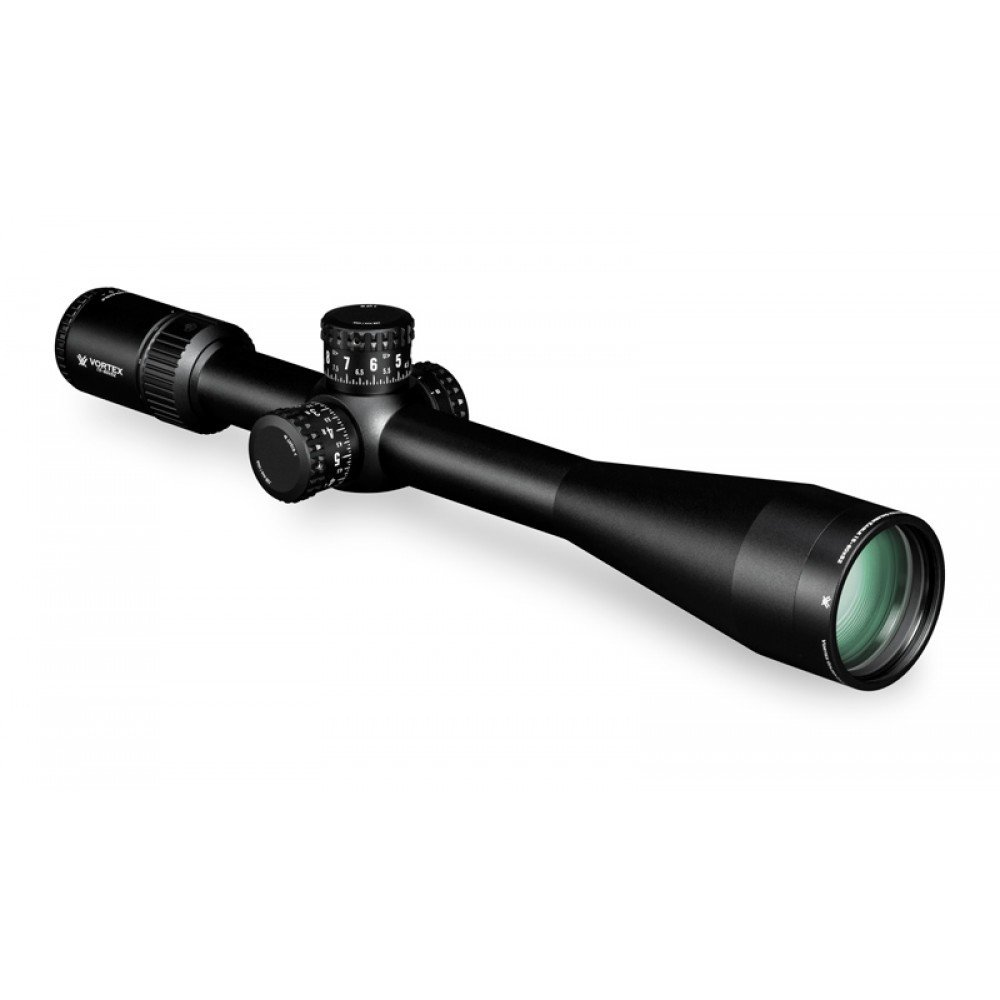Vortex Golden Eagle HD 15-60x52 SCR-1 SFP MOA Tüfek Dürbünü