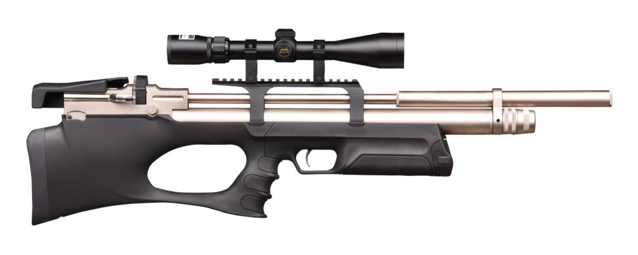 Kral Arms Puncher Breaker S Silent Marine Pcp Havalı Tüfek