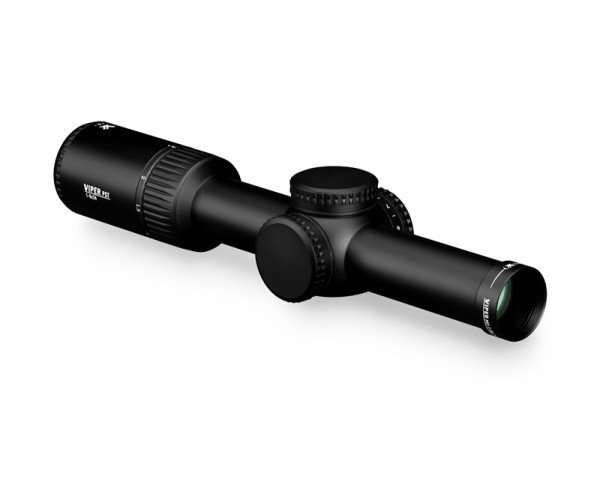 Vortex Viper PST Gen II 1-6x24 / VMR-2 MRAD Tüfek Dürbünü