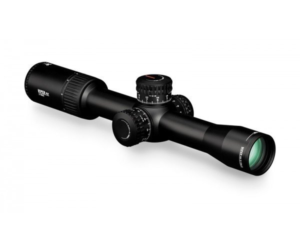 Vortex Viper PST Gen II 2-10x32 / EBR-4 MRAD Tüfek Dürbünü