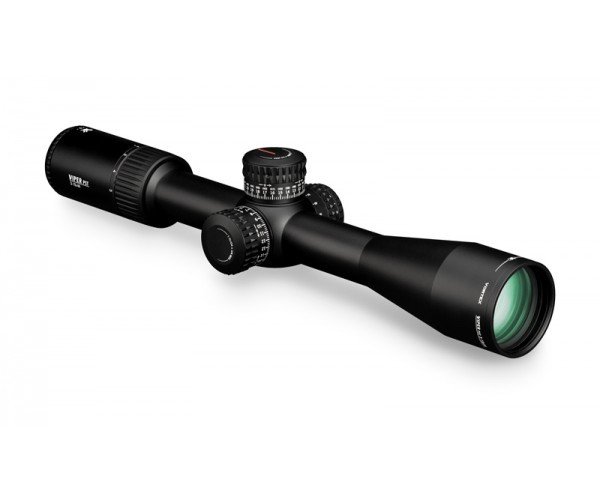 Vortex Viper PST Gen II 3-15x44 SFP EBR-4 MOA Tüfek Dürbünü