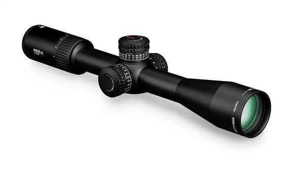 Vortex Viper PST Gen II 3-15x44 FFP EBR-7C MRAD Tüfek Dürbünü