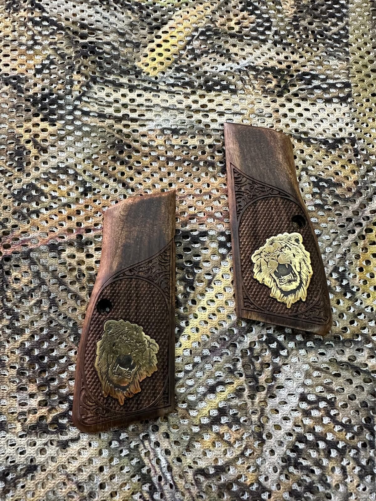 Browning Tabanca Kabzası