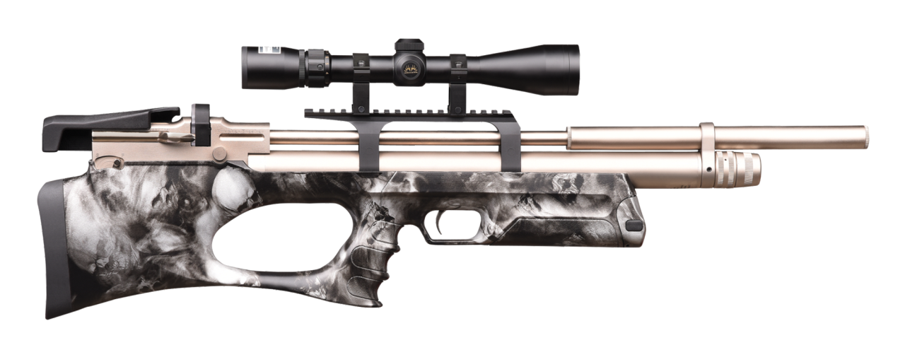 Kral Arms Puncher Breaker CS Marine Pcp Havalı Tüfek