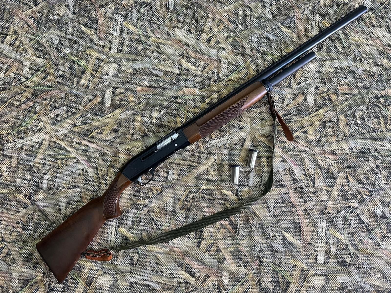 Vursan 92 A Ahşap 7+1 Otomatik Av Tüfeği 2 El ( SATILDI )
