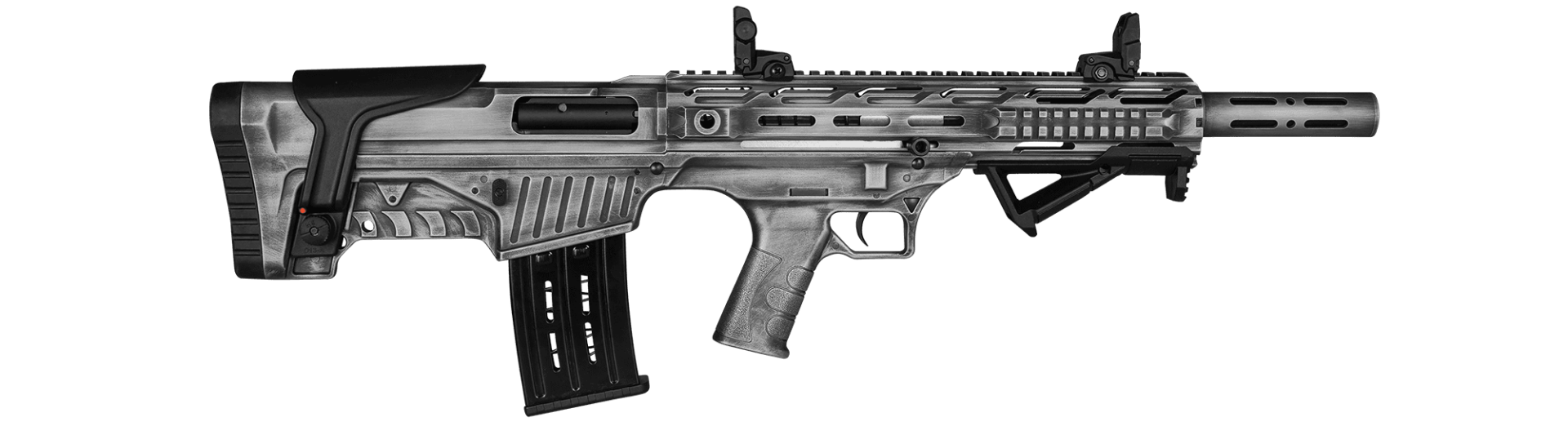 Auto5waltro B100 Bullpup Şarjörlü Av Tüfeği