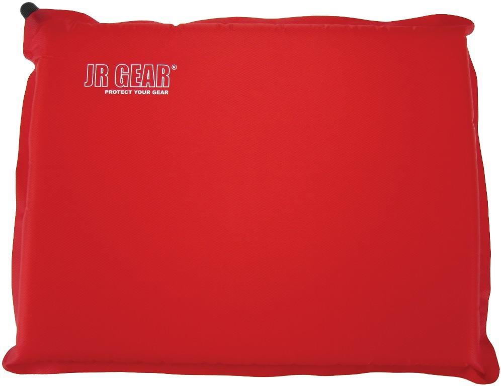 Jr Gear Self Inflating Seat Cushion Şişme Yastık-KIRMIZI
