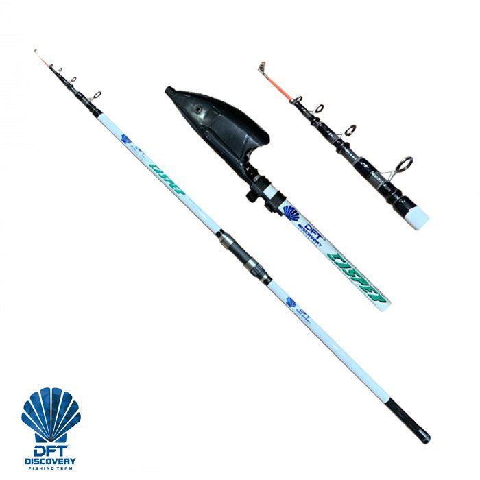 DFT Casper 360 cm Surf Kamışı 50-100 g