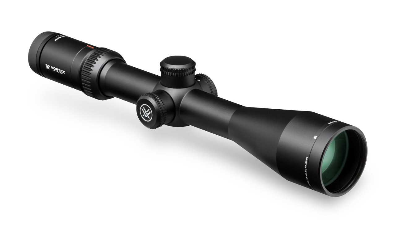 Vortex Viper HS 4-16x50/V-PLEX MOA Tüfek Dürbünü