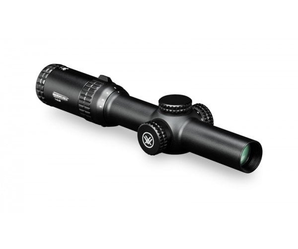 Vortex Strike Eagle 1-6x24 /AR-BDC MOA Tüfek Dürbünü