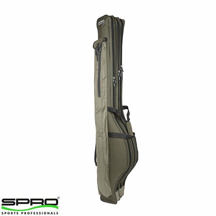 SPRO Green Holdall 115x28x26cm Kamış Çantası