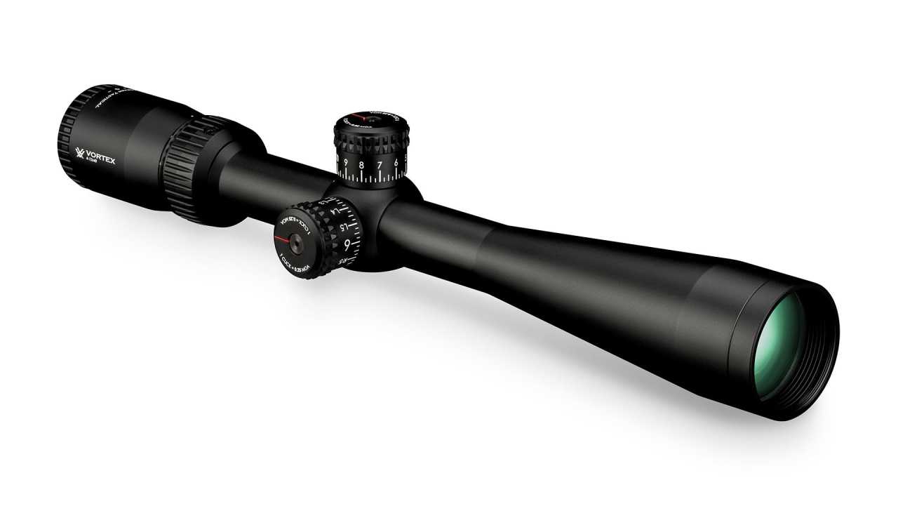 Vortex Diamondback Taktik 4-12X40 VMR-1 MOA Tüfek Dürbünü