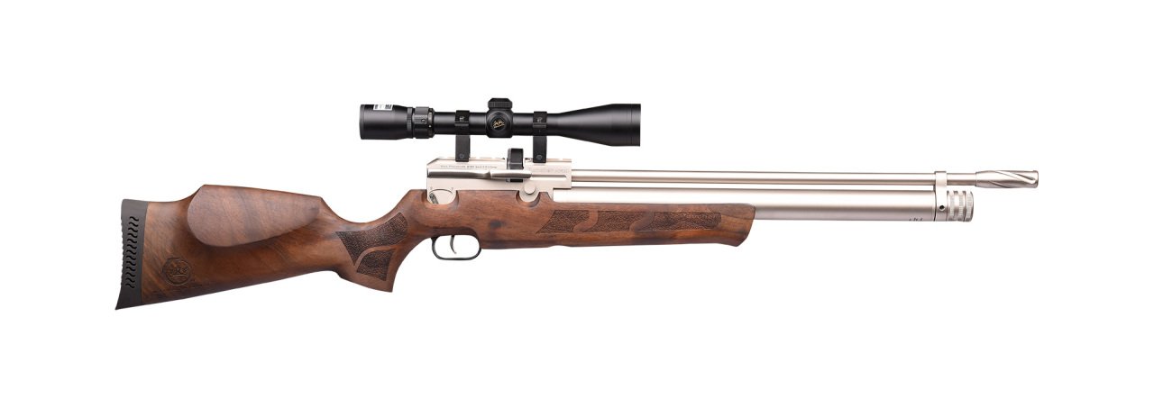 Kral Arms Puncher Maxi W Marine Pcp Havalı Tüfek