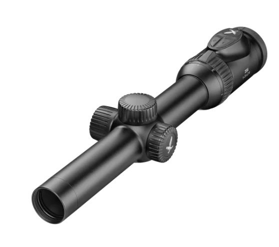 Swarovski Z8i 1-8x24 Tüfek Dürbünü