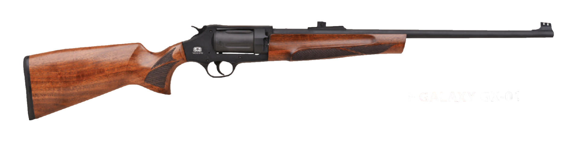 Wizard Toplu Revolver Av Tüfeği