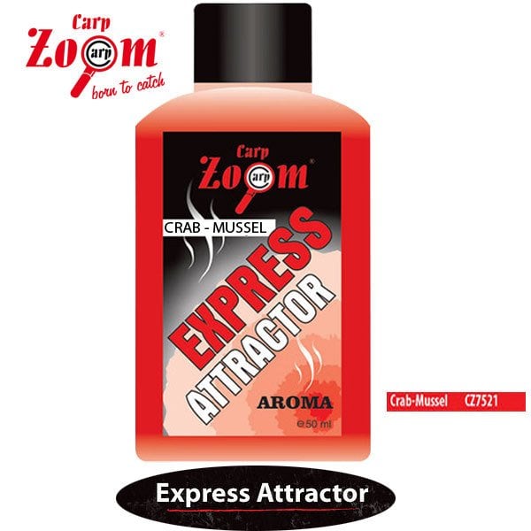 CZ 7521 Express Attractor Yengeç-Midye
