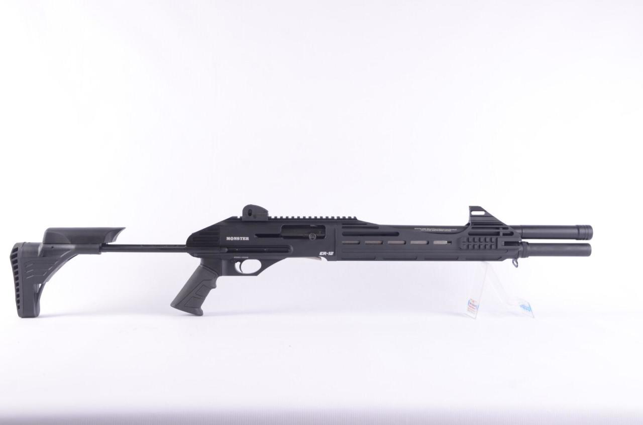 Monster ER-12-01 Otomatik Av Tüfeği
