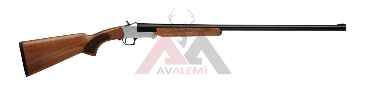 Huğlu 301 A 12/20 Cal. Tek Kırma Av Tüfeği