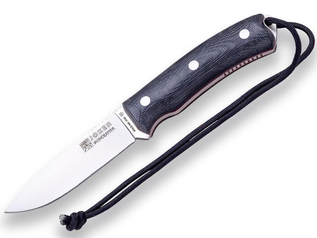 Joker CM120-P Bushcrafter Bıçak (Ateş başlatıcı ile)