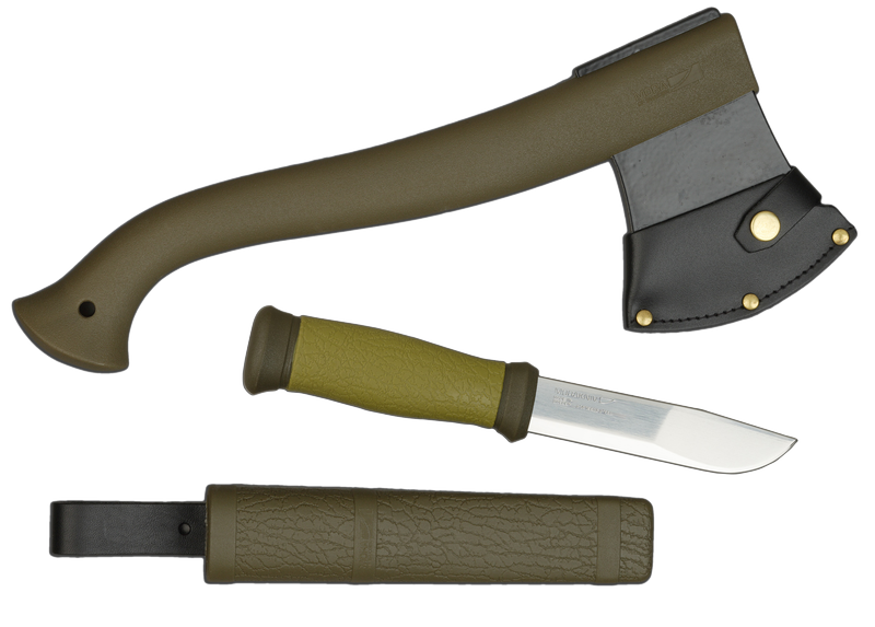 Morakniv Outdoor Kiti MG Balta -Mora Bıçak-