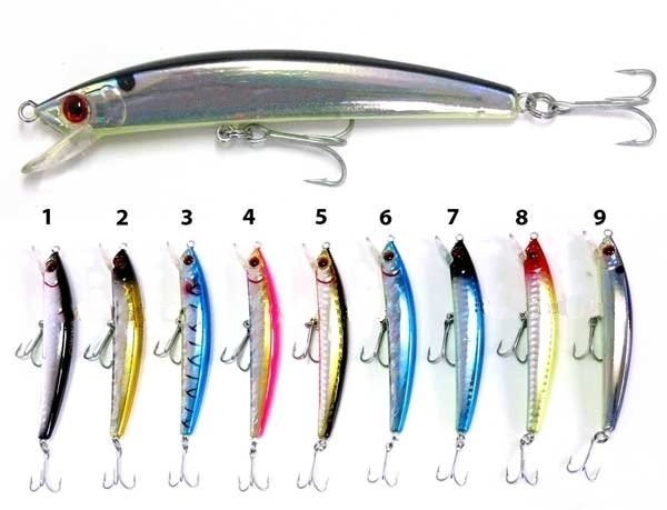 Silverstar Nemmo - 5 CM 2,5GR
