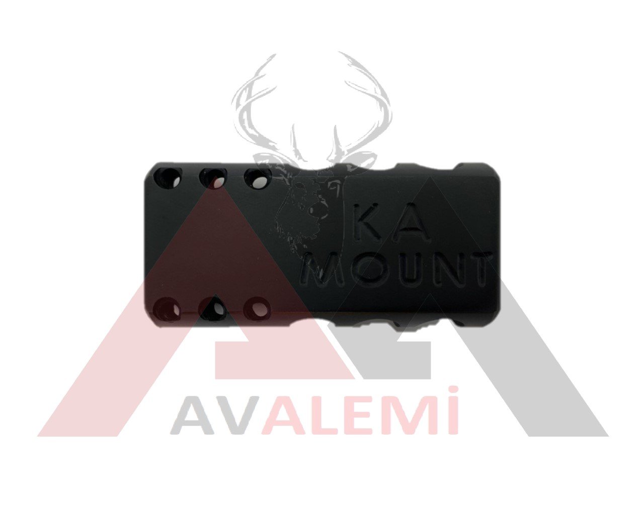 Ka Mount Çelik Muzzle Break 1