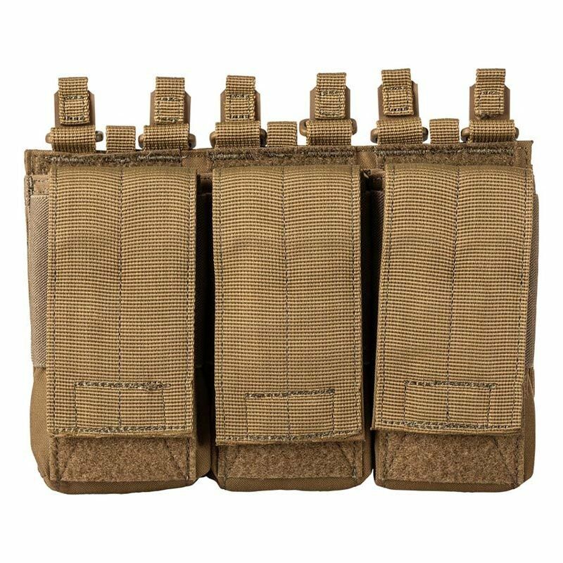 5.11 FLEX TRIPLE AR MAG COVER POUCH UCLU
