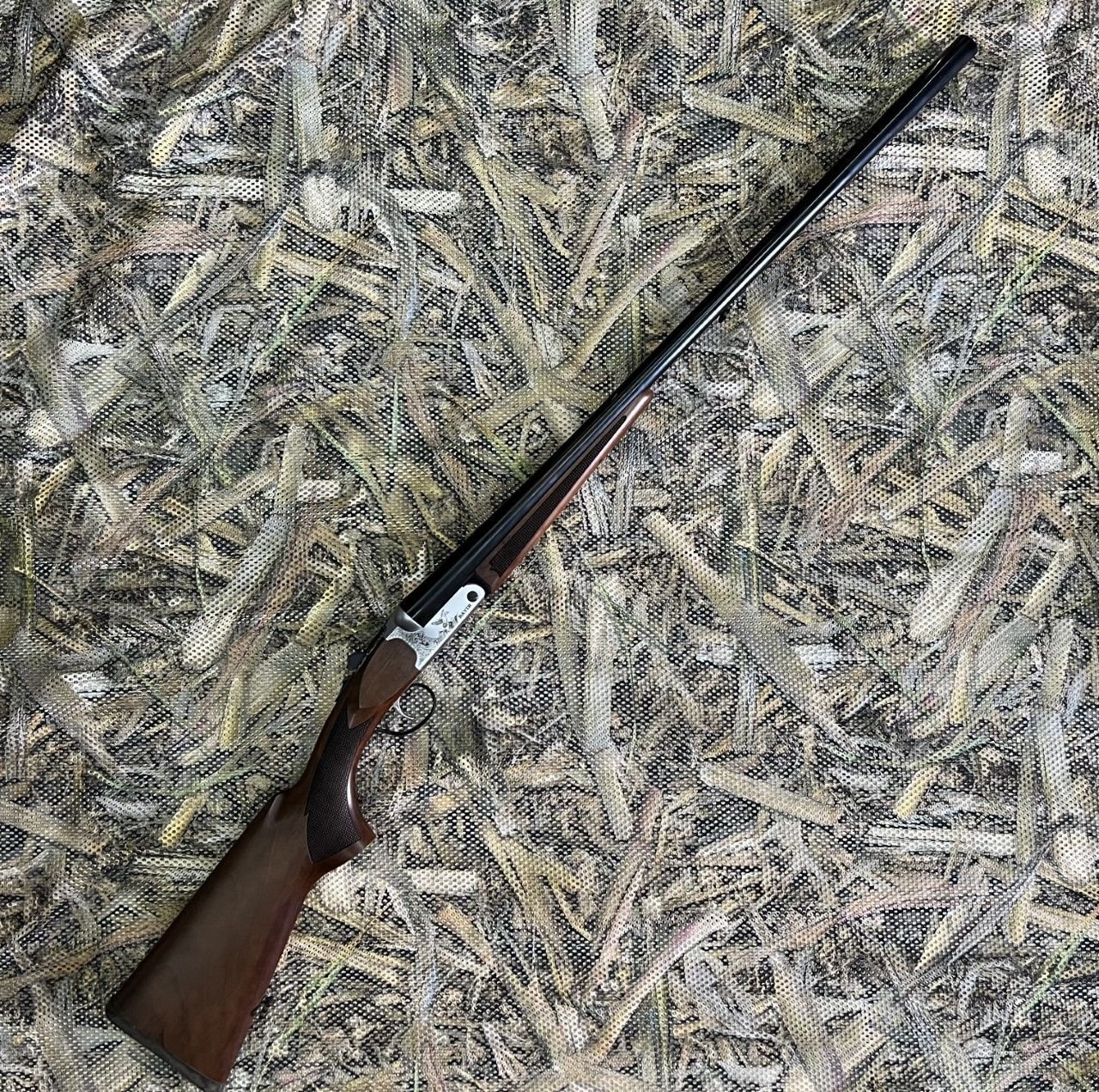 Bayır 12 Kalibre Çifte Av Tüfeği
