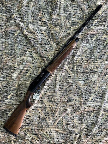 Kral Arms Azarax Ağaç Otomatik Av Tüfeği