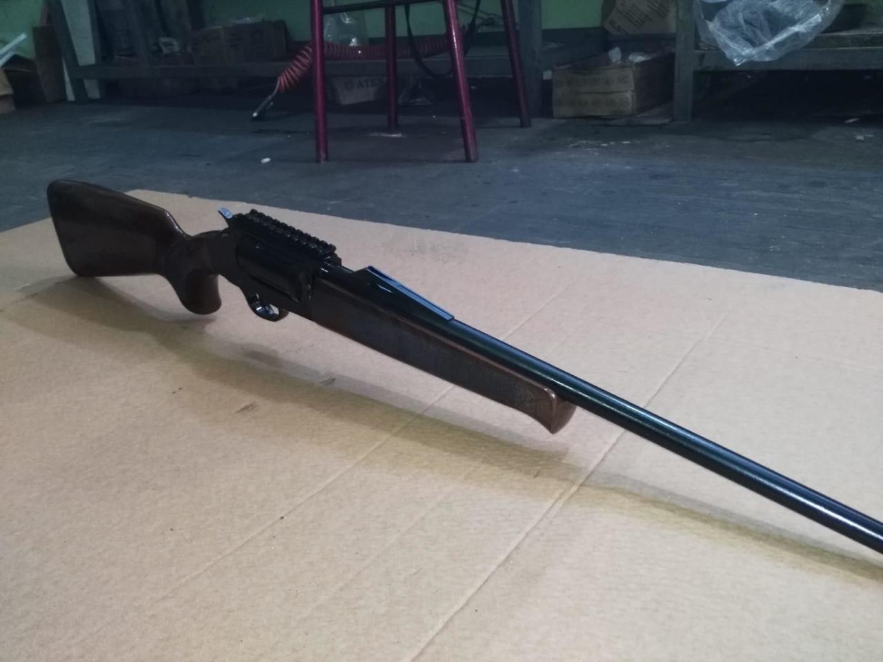Liberty Arms Toplu Av Tüfeği