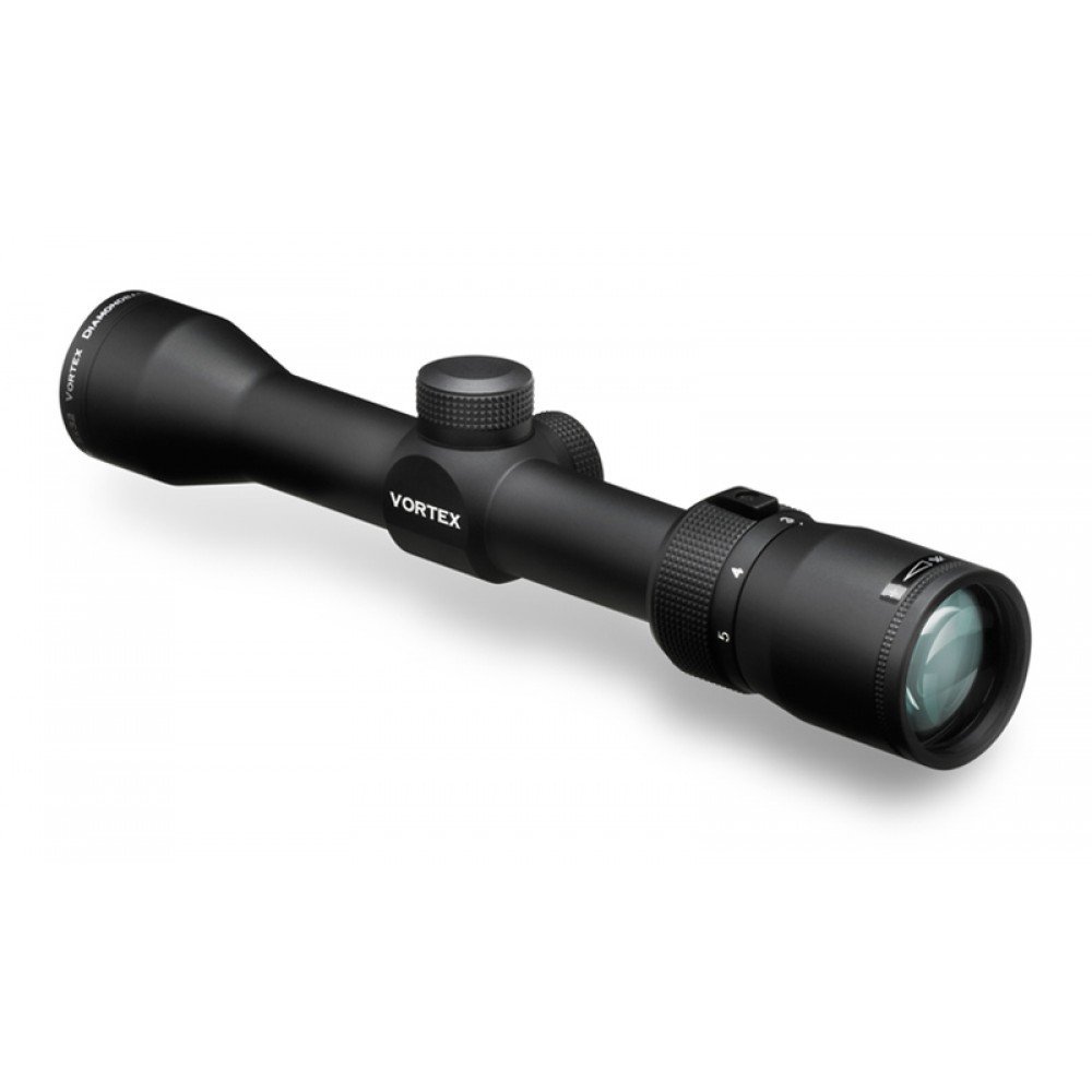 Vortex Diamondback 1.75-5x32 /V-PLEX MOA Tüfek Dürbünü