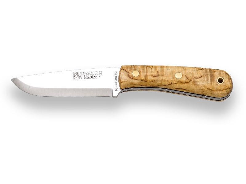 Joker CL135-P Montanero S Bıçak (Ateş başlatıcı ile)