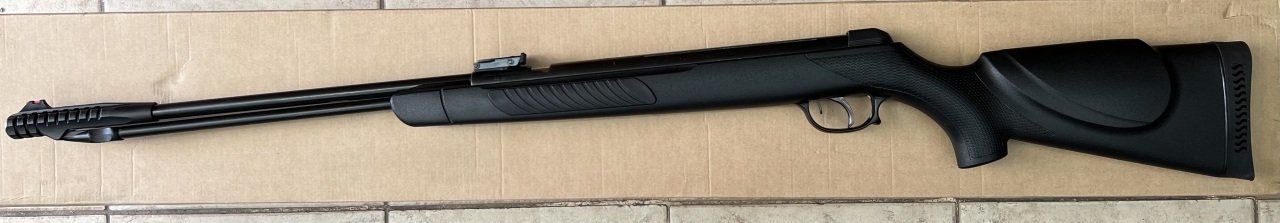 Kral Arms Alttan Kurma Havalı Tüfek ( 2. Eldir ) Satıldı