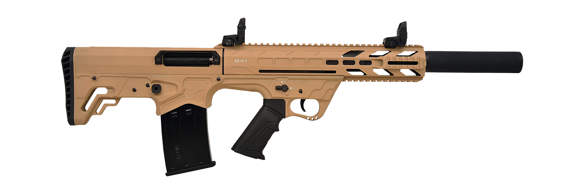 Bora Barak BR99X Desert Bullpup Otomatik Av Tüfeği
