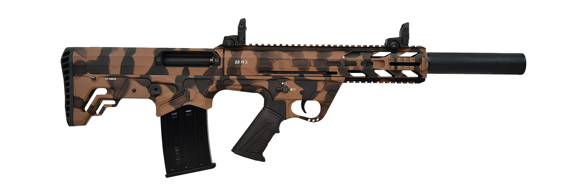 Bora Barak BR99X Disguise Bullpup Otomatik Av Tüfeği