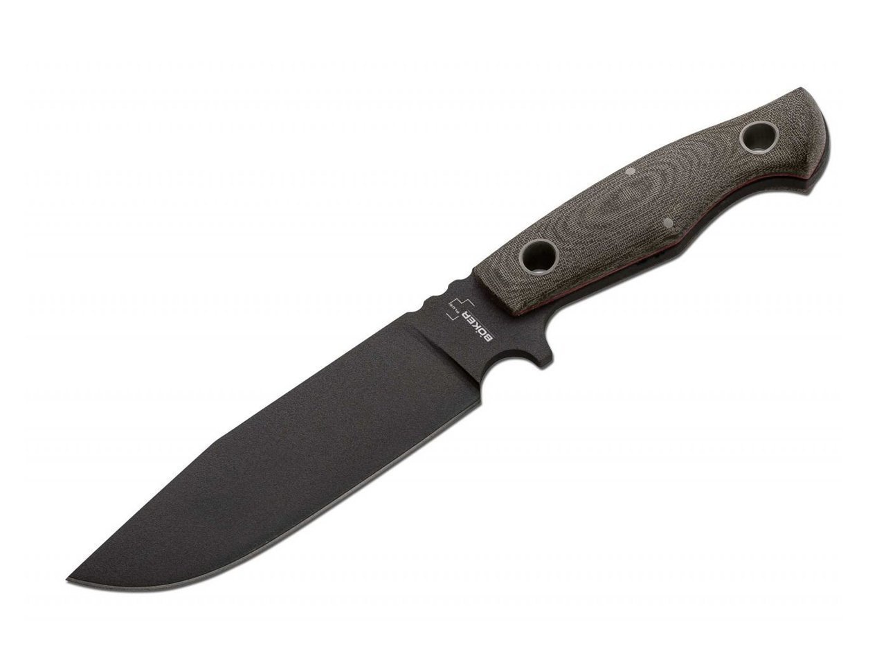 Böker Plus Rold Black Bıçak