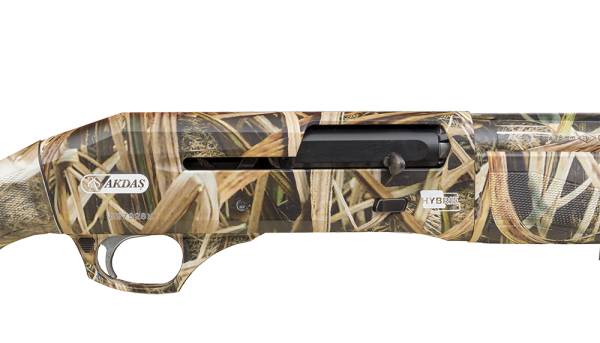 Akdaş Hybrid AH-212C 12.Cal Otomatik Av Tüfeği