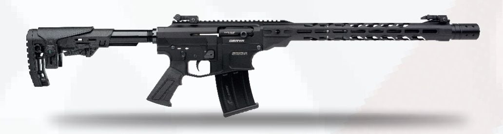 Derya Mk-12 AS-101W 12 Cal. Şarjörlü Tüfek