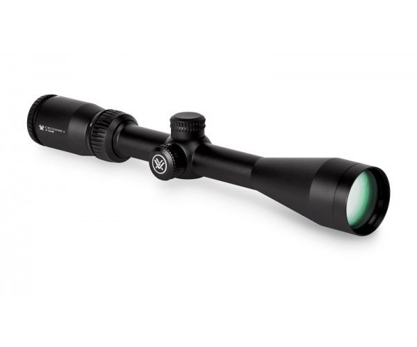 Vortex Crossfire II 4-12x44 /DEAD-HOLD BDC MOA Tüfek Dürbünü