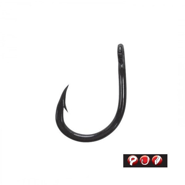 Gamakatsu LS-4123F Black İğne No: 4