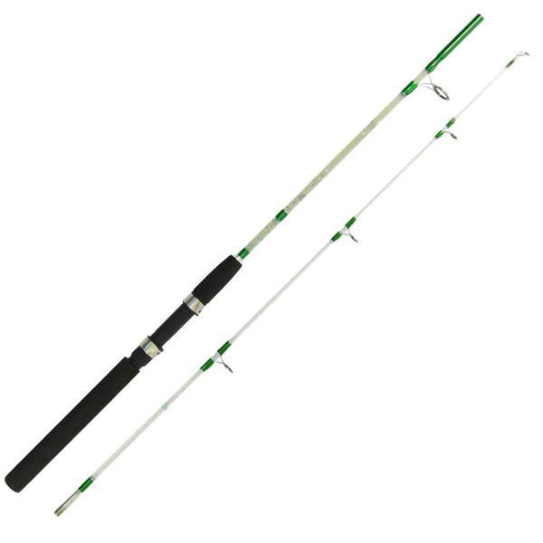 Pacific 2.10 mt İki Parça Dolgu Kamış Yeşil 20-40 gr