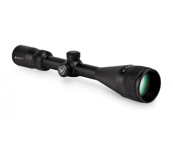 Vortex Crossfire II 4-12x50 AO /V-PLEX MOA Tüfek Dürbünü